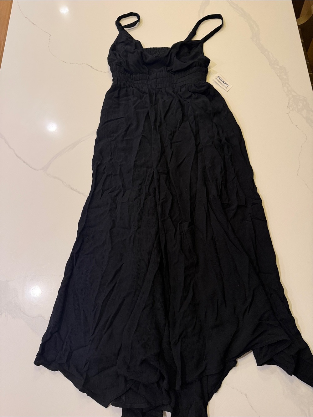 Old Navy Black Dress